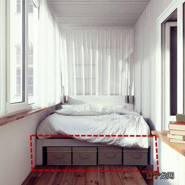 主卧带阳台7大风水影响你家的气场！！