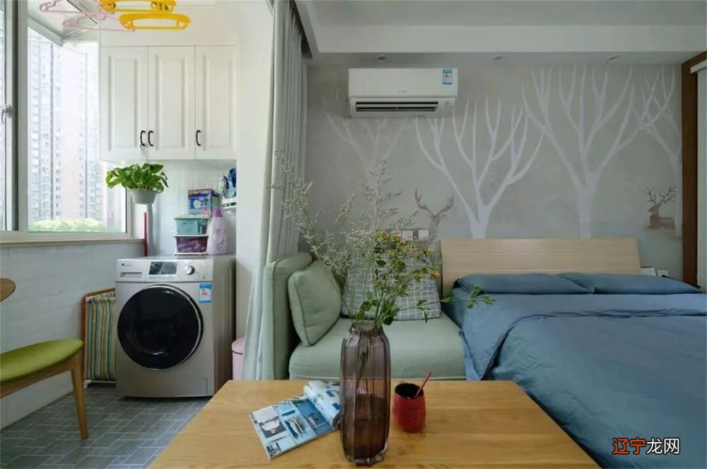 主卧带阳台7大风水影响你家的气场！！