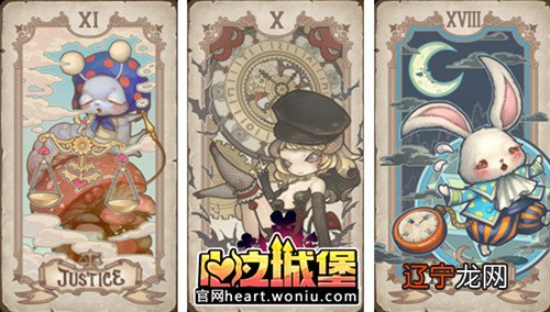 塔罗爱情占卜塔罗牌算爱情的万能牌阵哔哩哔哩,塔罗怪兽粉丝:18万