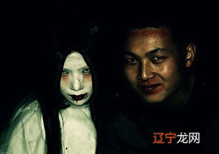 风水堂：梦见自己一见到鬼怪就跑