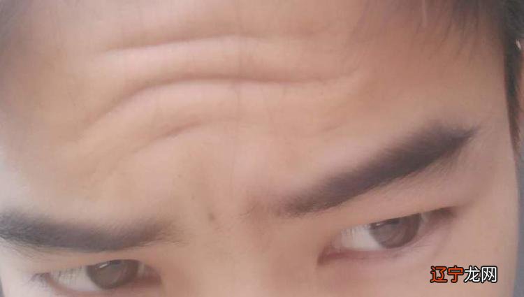 面相三停法中将一个人一生的运势及命理轨迹划分