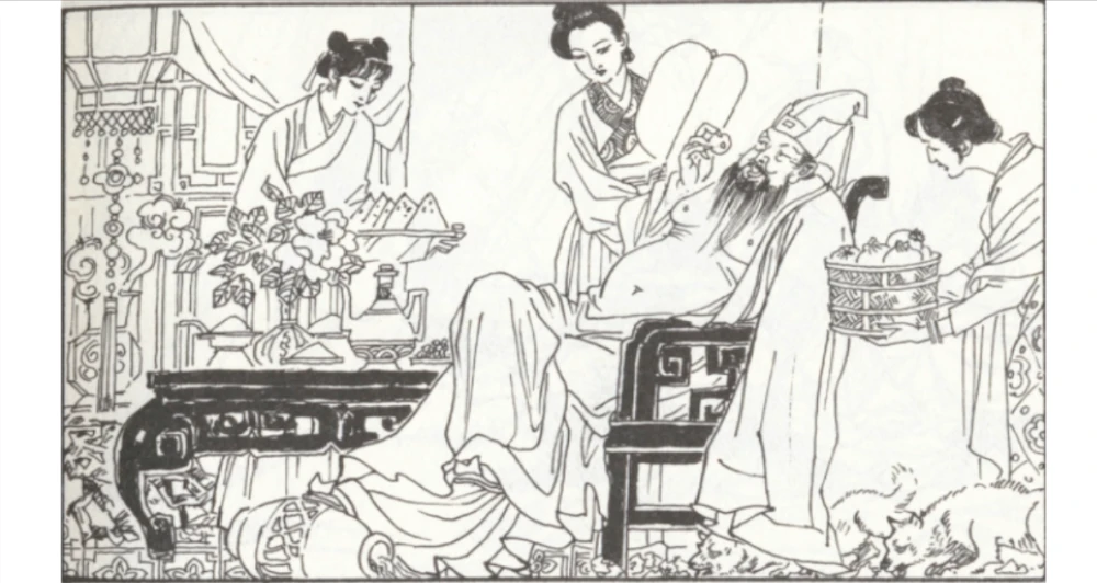 梦见买药材 《妻子的谎言未删减版》第38集预告片