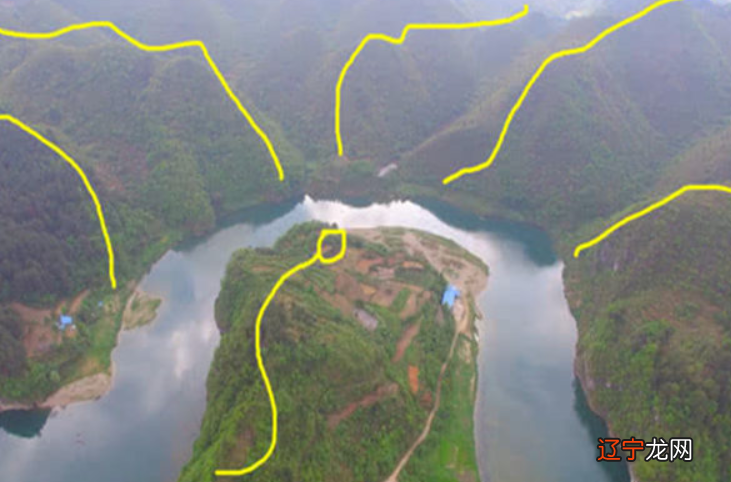 龙脉自身的一些名词概念在判断龙脉真伪死活之前?