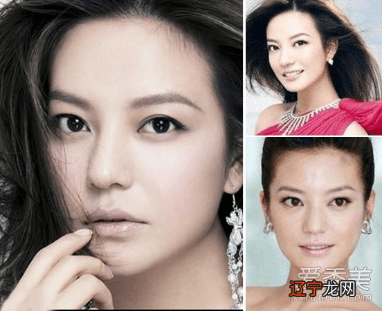 组图 什么面相的人晚年越来越好一眉毛?