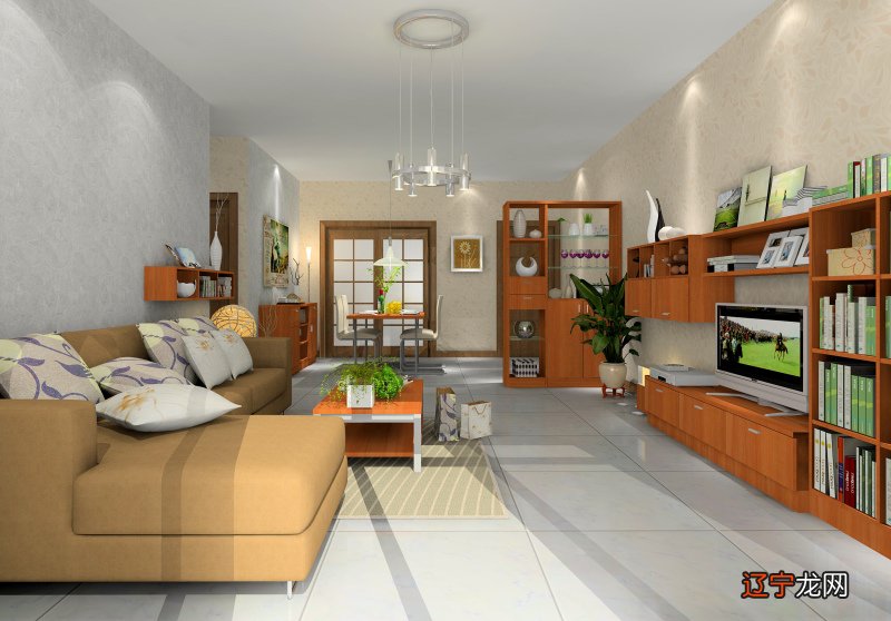 慈世堂：客厅放什么聚财，更好地提升财运