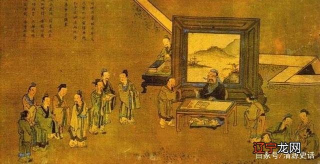 组图 在机缘巧合之下发现甲骨文，揭开他的神秘面纱