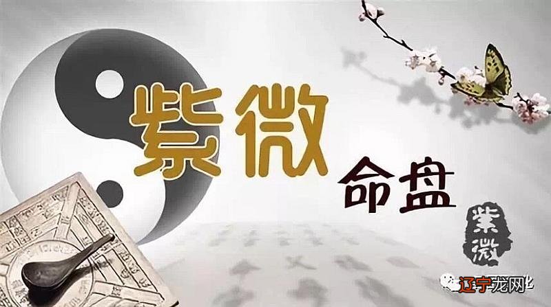 紫微斗数怎么看流年:紫微斗数命盘怎么看?斗数看盘步骤详解