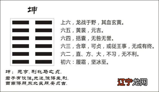 第二风水堂:第二卦坤为地坤下?兼容万物