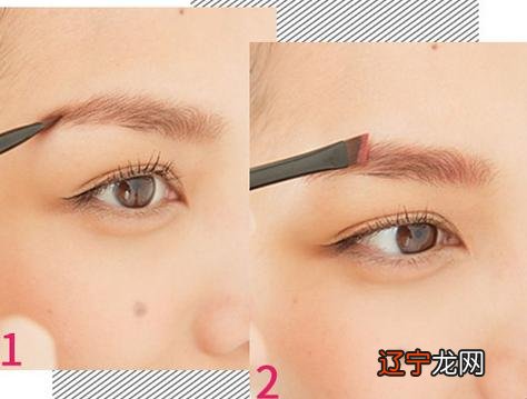 左边眉毛上面长着一颗黑痣~在面相学上不知道好不好2022-05-22