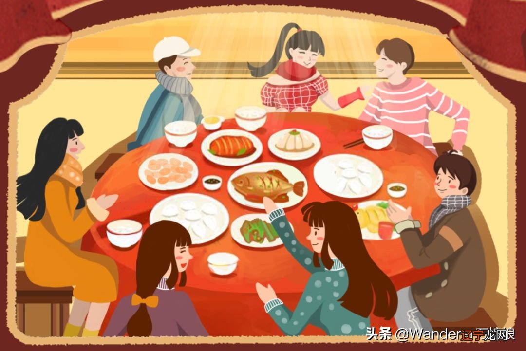 过年的3个“冷知识”，构建你的写作体系