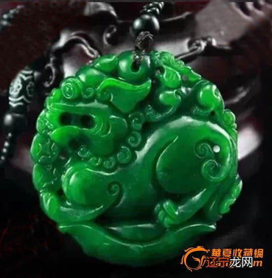 梦见翡翠，是开心的代表，会带来你取得成功和感情