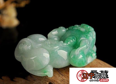 梦见翡翠，是开心的代表，会带来你取得成功和感情