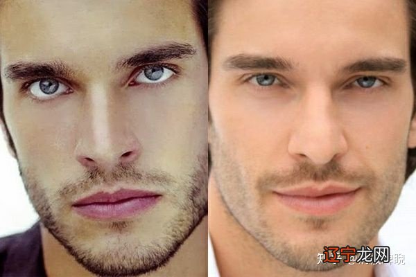 面相为什么这么准,看老外面相的标准和看中国人面相看人准