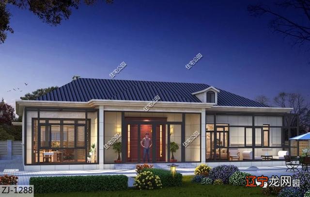 院内风水：院内要阳光充足，必定其家有涕哭院中树