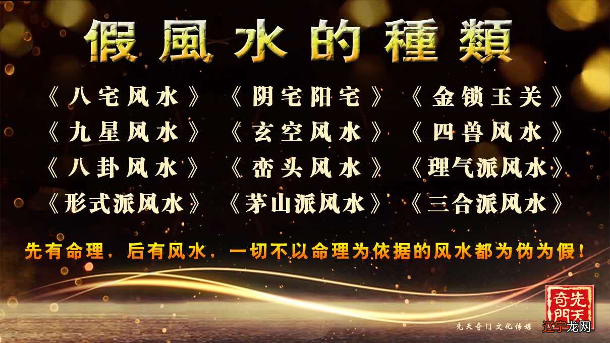 先天奇门遁甲教程:先天命理局是病情,后天风水是药方