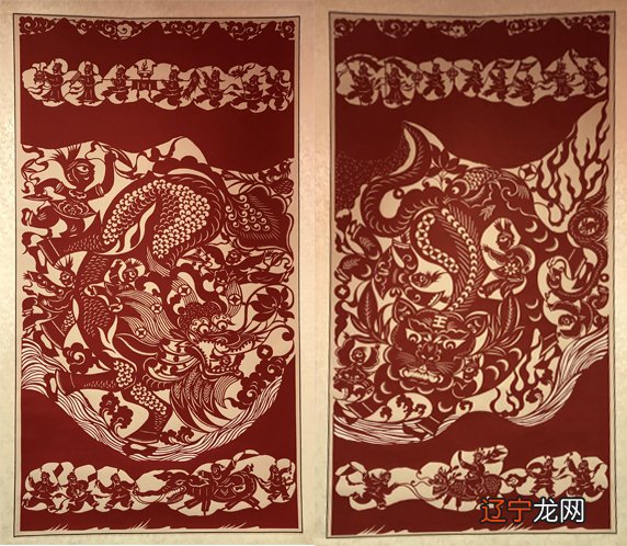 本文剪纸艺术的传承与发展促进和提高的作用