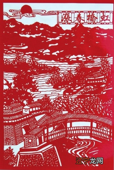 本文剪纸艺术的传承与发展促进和提高的作用