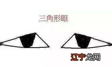 本期风水堂:眼睛看相图解大全,不一样的眼睛