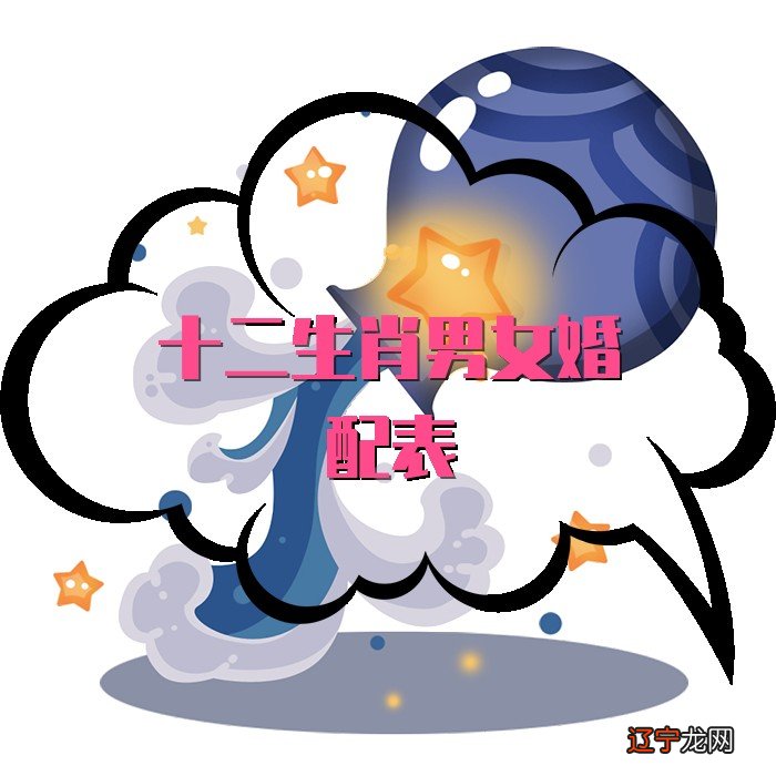 十二生肖最佳婚配表，看看你和TA是不是最佳表