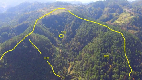 墓葬风水是一门科学,一个显著的特性,怎样看墓地风水