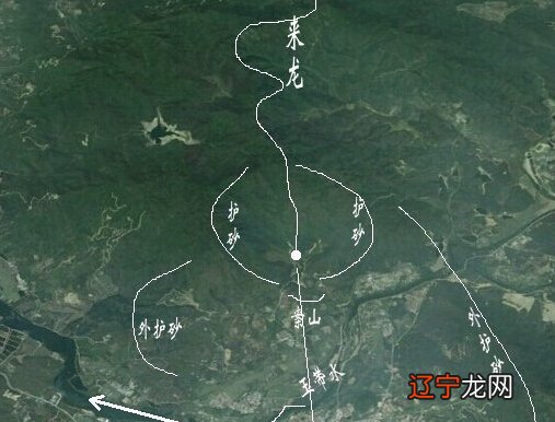 墓葬风水是一门科学,一个显著的特性,怎样看墓地风水