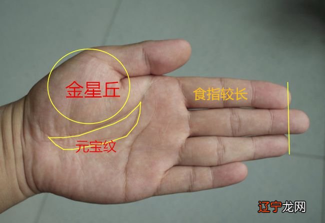 手相学中怎么看女性手相与运势呢?人的运势