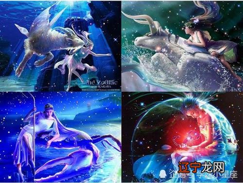 组图 土象星座和水象星座在一起合适吗?