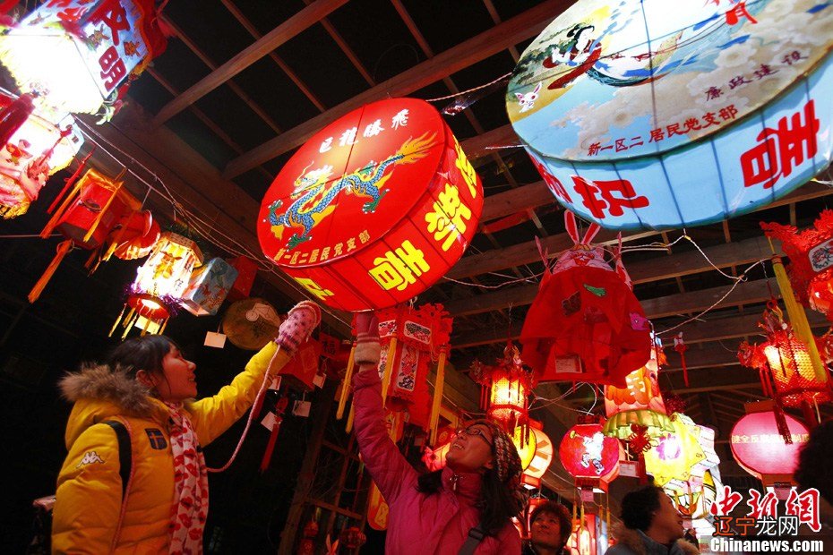 组图 成都2017春节活动汇总,希望你会喜欢!