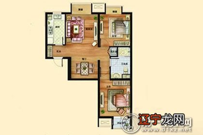 不妨无处不在讲究风水,教你如何看小区楼盘的风水图解