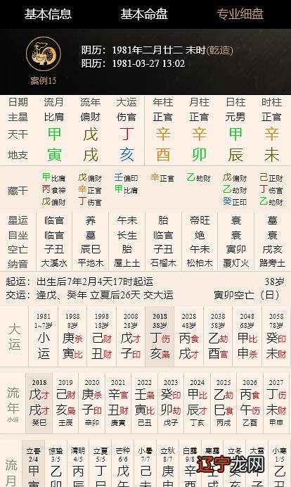 风水堂:罗先生已近六十六十