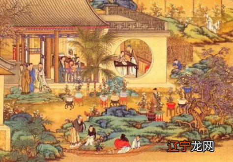 图 民俗在我国古代是如何发展的呢?