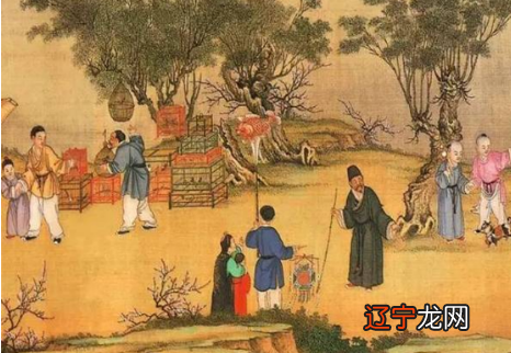 图 民俗在我国古代是如何发展的呢?