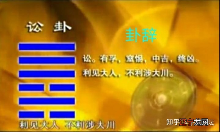 风水堂：卦象、卦名的特定意义