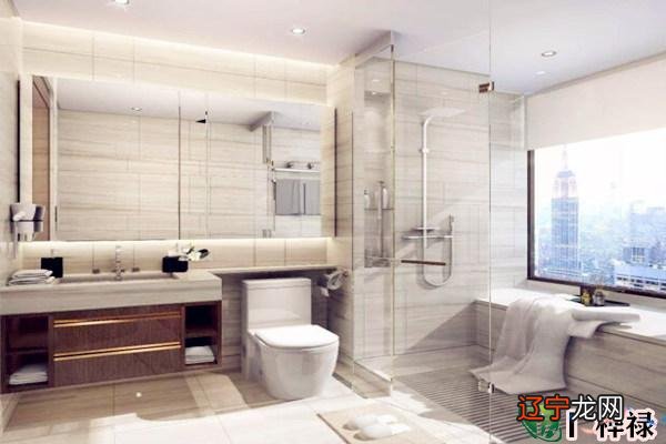 ?方位风水选择卫生间颜色