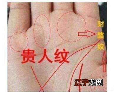 手相中有着众多不同的纹路,每一条纹路都会暗示着