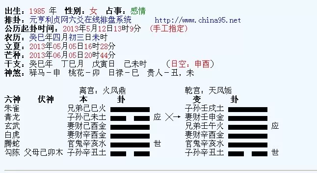 每日占卜一签一卦风水堂:和没有任何关系的,