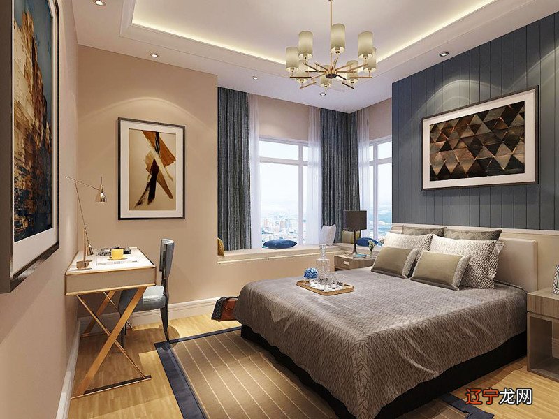 房子装修效果图,买房须知的18个风水禁忌都在这里