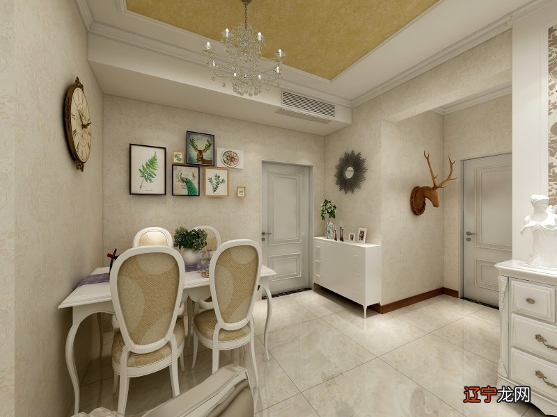 房子装修效果图,买房须知的18个风水禁忌都在这里