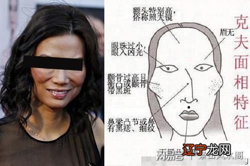 颧骨高的女性克夫相，女人克夫还表现在有黑斑有斜纹