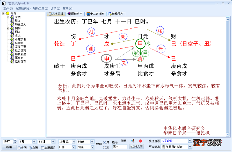 风水堂:如何看八字格局越高?