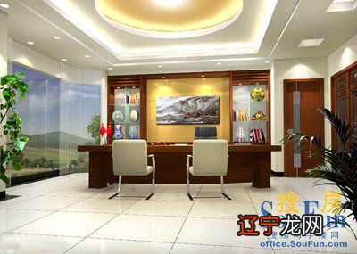 “告别葛优瘫，如何化解水逆”为你揭秘大佬的办公室