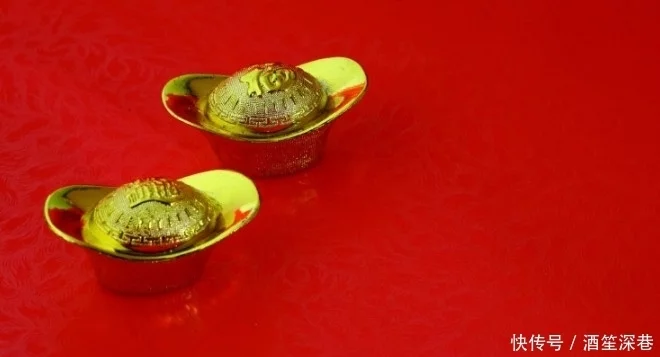 一生有所成就，得财神爷青睐财运极佳的3大生肖