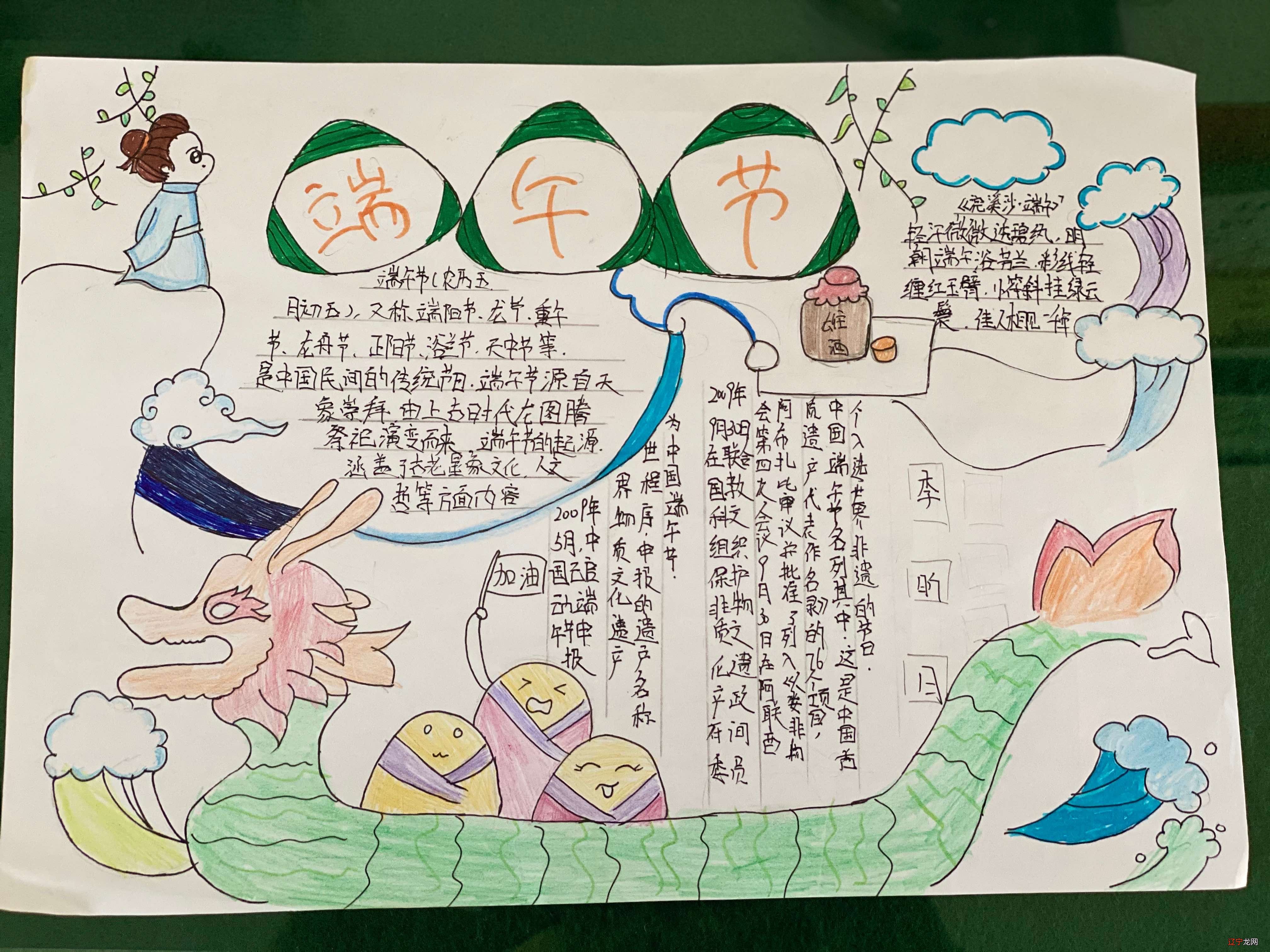 图 端午节与端午节的精神内核相共鸣飘香过端午