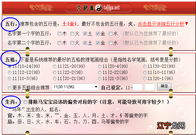 生辰八字查询起名_生辰属相八字五行查询_宝宝起名八字五行查询