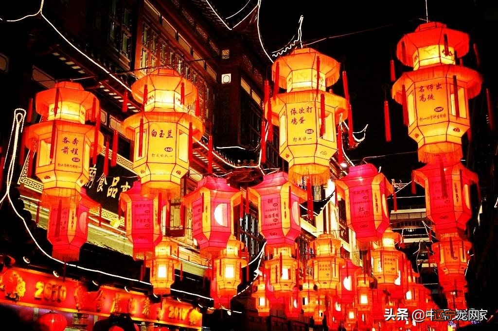 元宵灯会的习俗有哪些?吃汤圆逛灯猜灯谜等习俗