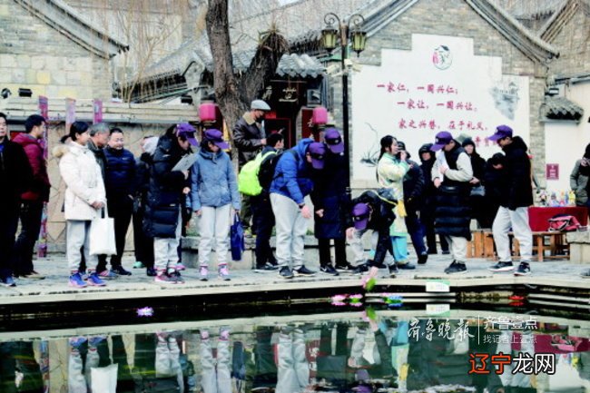 组图 济南,非遗项目以及民俗活动亮相百花洲,