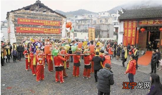 组图 淳安各地传承地方文化特色庆新春活动精彩纷呈