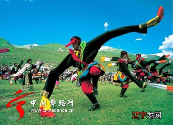 西藏民俗文化的形成和发展历史十分久远的民俗活动形式