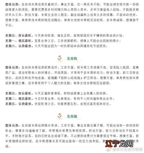 组图 猫七七哥哥生肖属狗的人年桃花运如何易星