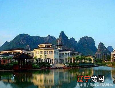 天心冲撞——风水中水占的比重是相当大的